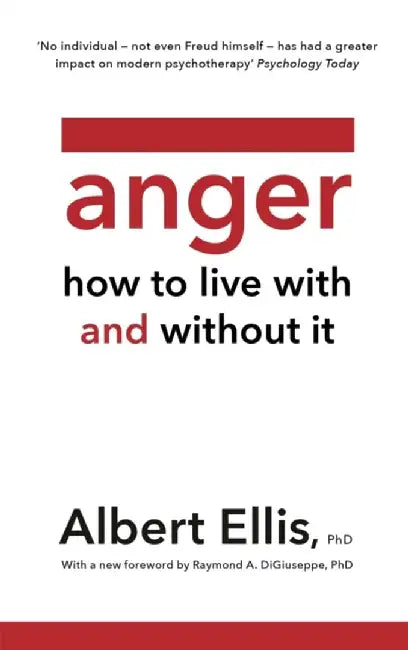 Anger by Albert Ellis