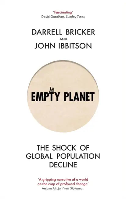 Empty Planet by Darrell Bricker