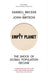 Empty Planet by Darrell Bricker