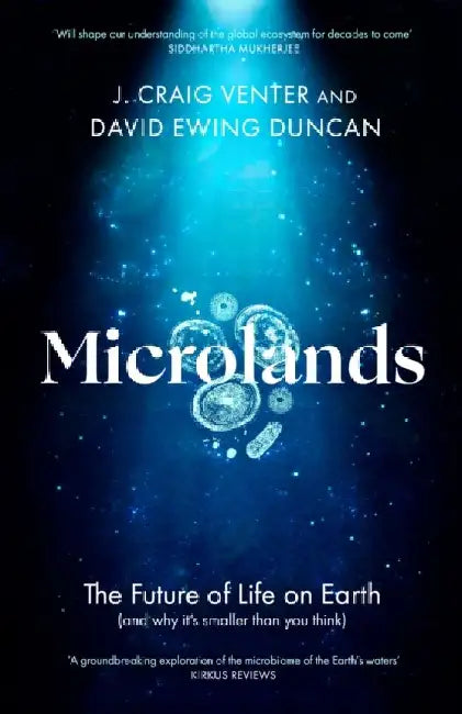 Microlands by J. Craig Venter