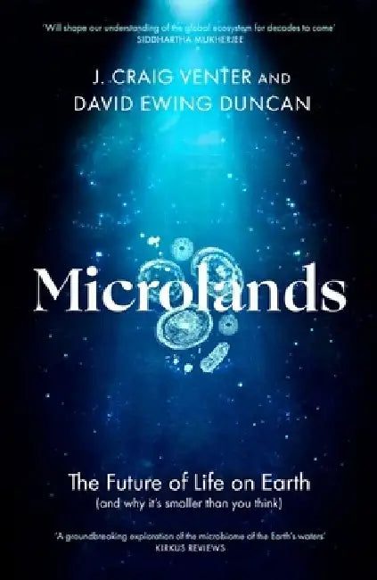 Microlands by J. Craig Venter