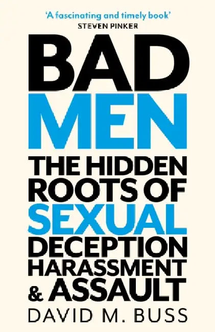 Bad Men by David Buss