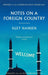 Notes on a Foreign Country by Suzy Hansen