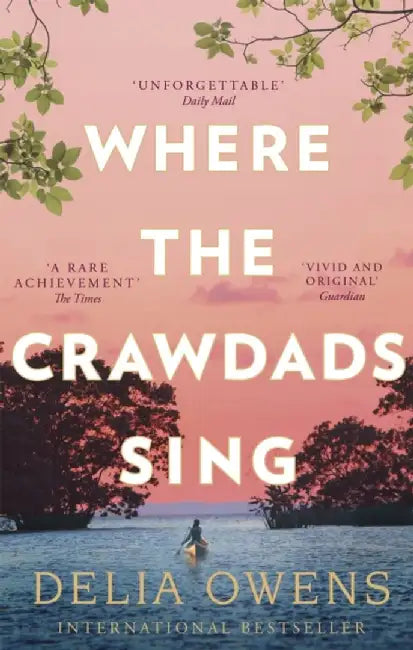 Where the Crawdads Sing by Delia Owens