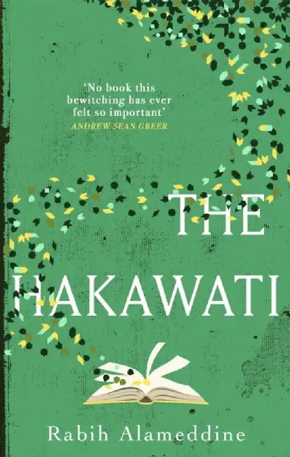 The Hakawati by Rabih Alameddine