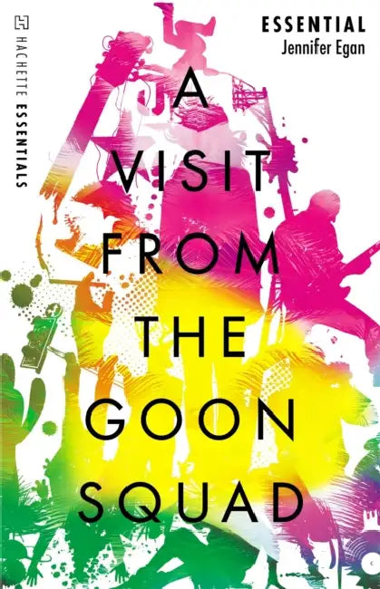A Visit From the Goon Squad by The Fed