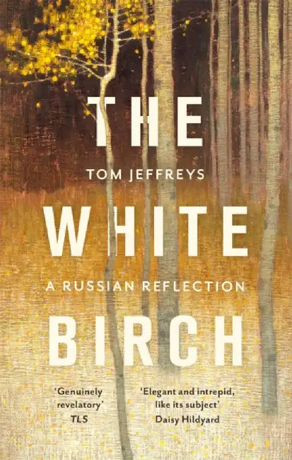 The White Birch by Tom Jeffreys