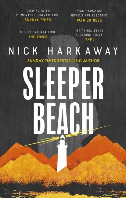 Sleeper Beach by Nick Harkaway