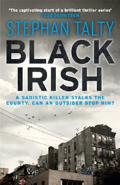 Black Irish (Absalom Kearney 1) by Stephan Talty