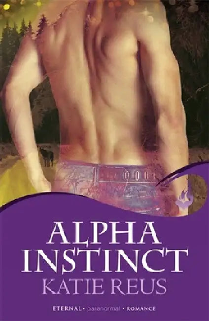 Alpha Instinct: Moon Shifter Book 1 by Bodo Wiethoff