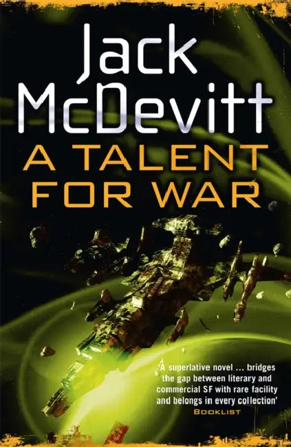 A Talent for War (Alex Benedict - Book 1) by Theo Tsecouras