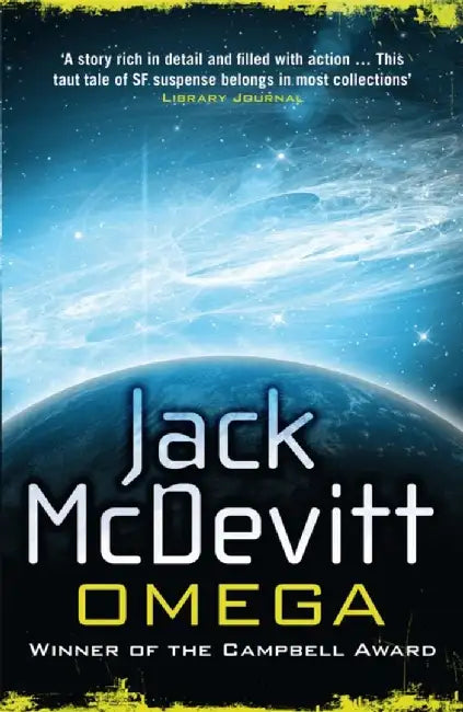 Omega (Academy - Book 4) by Jack McDevitt