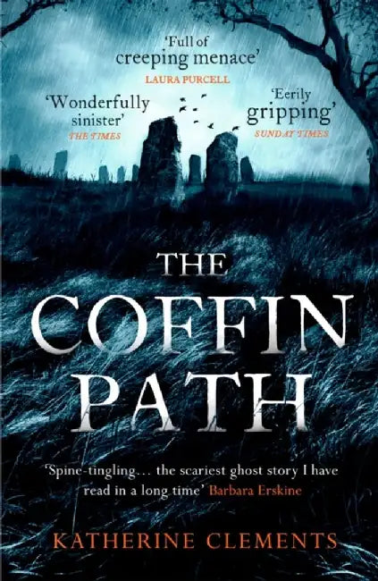 The Coffin Path by Katherine Clements