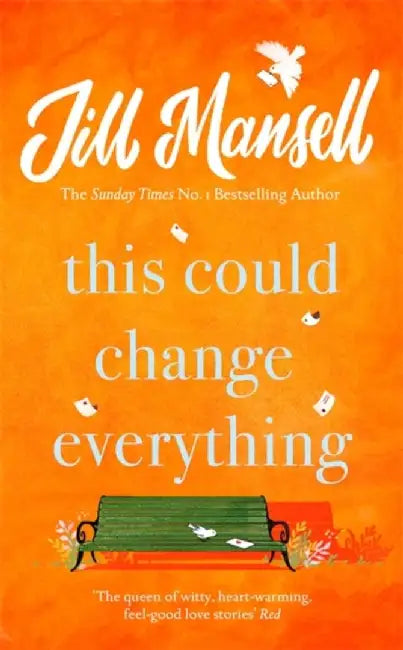 This Could Change Everything by Jill Mansell