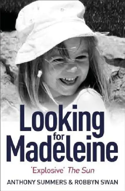 Looking for Madeleine by Anthony Summers
