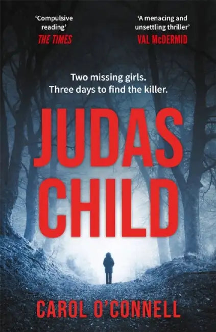 Judas Child by Carol O'Connell