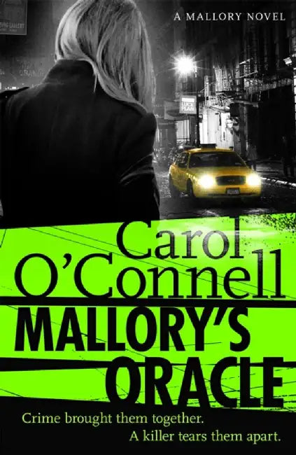 Mallory's Oracle by Carol O'Connell