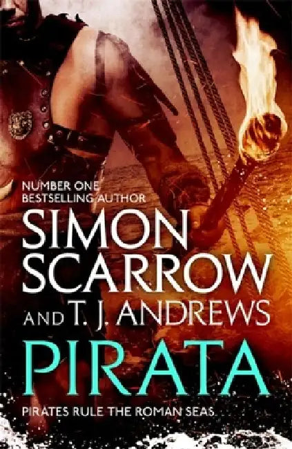 Pirata by Simon Scarrow