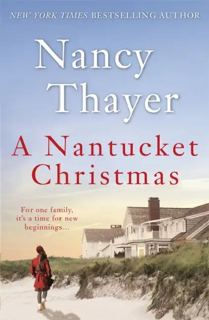A Nantucket Christmas by Nancy Thayer