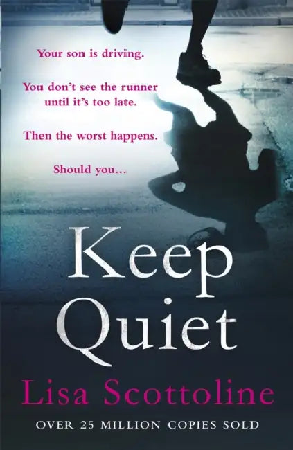 Keep Quiet by Damian Williams