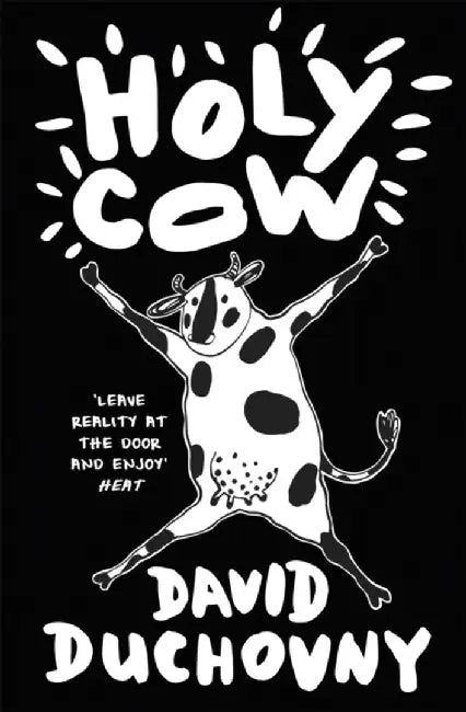 Holy Cow by David Duchovny
