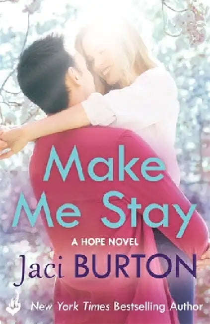 Make Me Stay: Hope Book 5 by J. Zhang