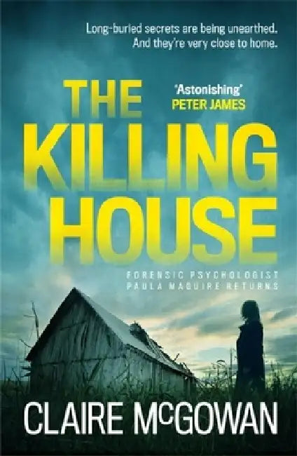 The Killing House (Paula Maguire 6) by Claire McGowan