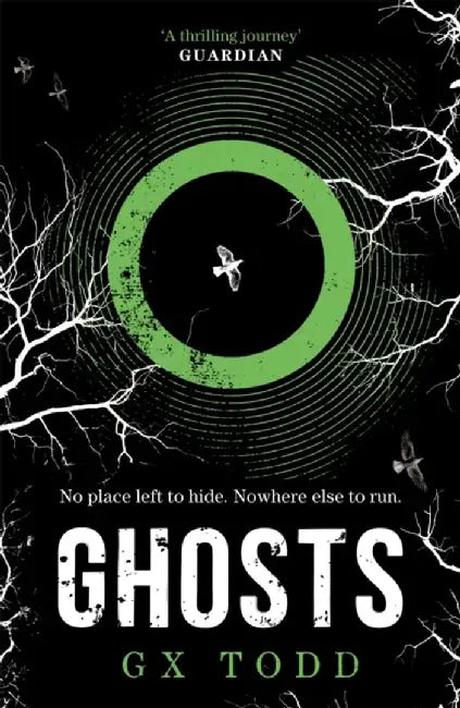 Ghosts by G X Todd