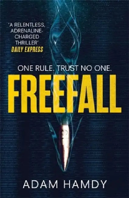 Freefall by Adam Hamdy