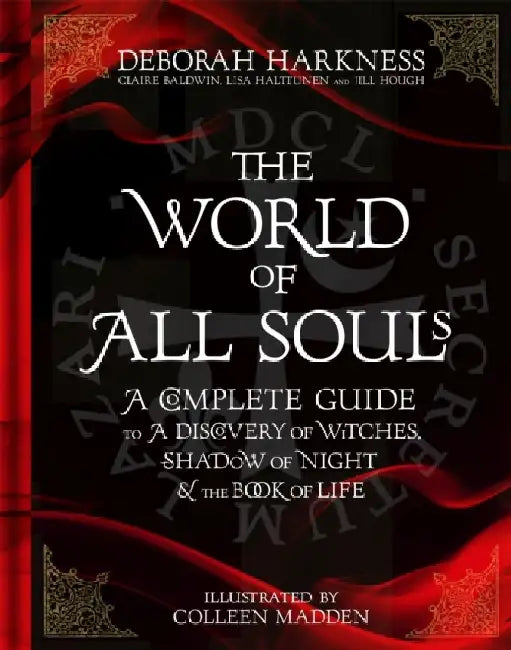 The World of All Souls by Deborah Harkness