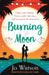 Burning Moon by Jo Watson