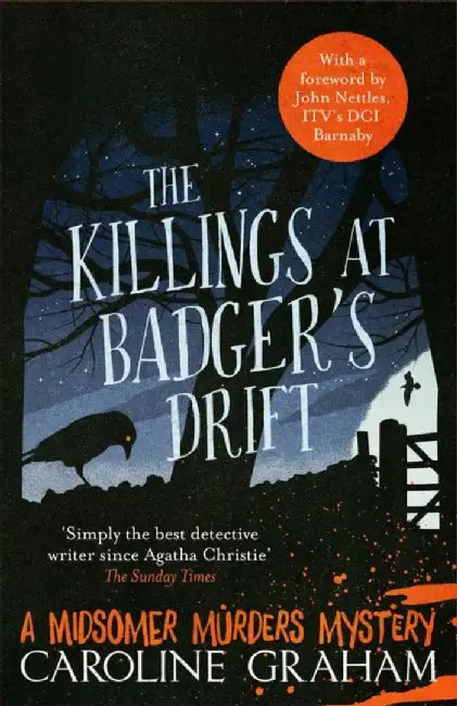 The Killings at Badger's Drift by Caroline Graham