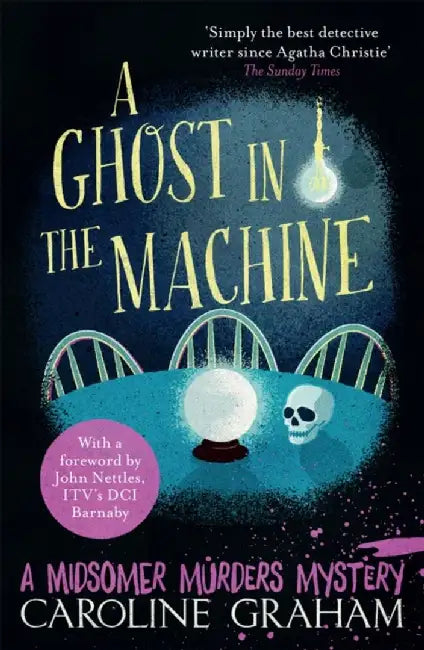 A Ghost in the Machine by Caroline Graham