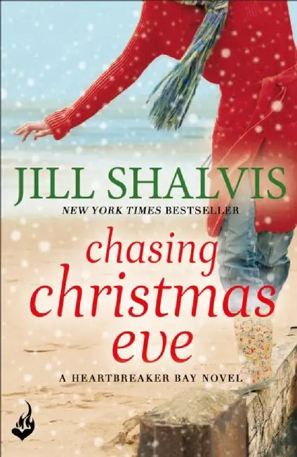 Chasing Christmas Eve by Jill (Author) Shalvis