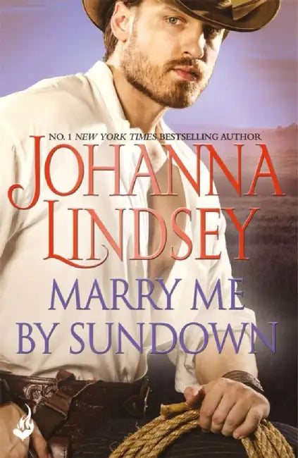 Marry Me By Sundown by Johanna Lindsey