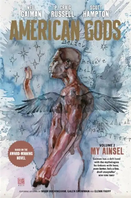 American Gods: My Ainsel by Neil Gaiman