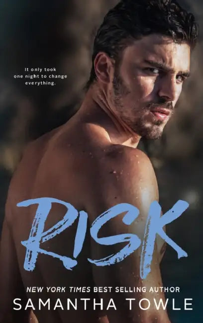 Risk by Samantha Towle