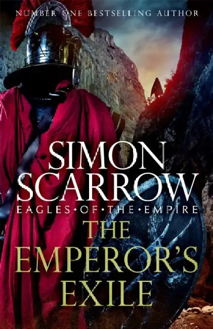 The Emperor's Exile by Simon Scarrow