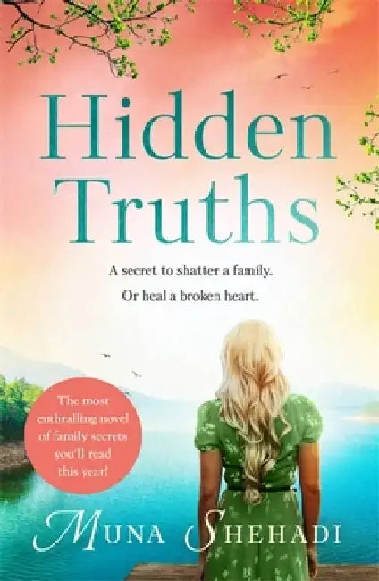 Hidden Truths by Muna Shehadi