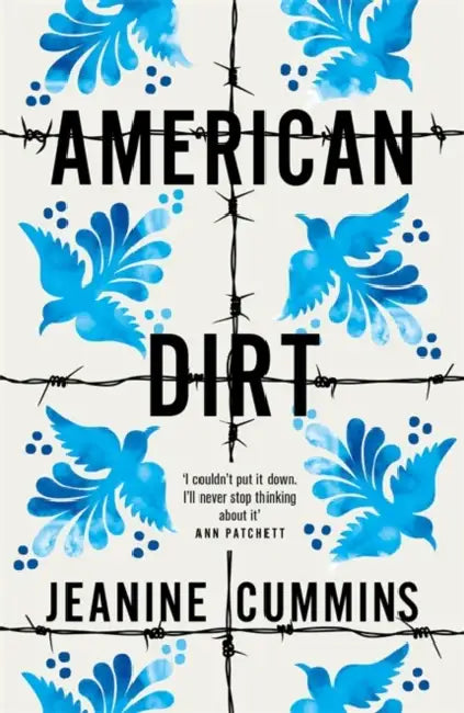 American Dirt by Tiina Utoslahti