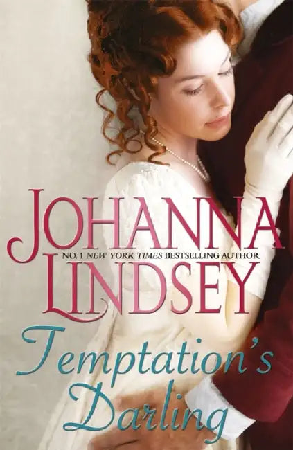 Temptation's Darling by Johanna Lindsey