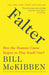 Falter by Bill McKibben