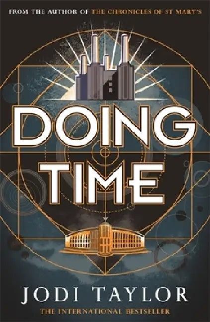 Doing Time by Jodi Taylor