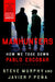 Manhunters by Stephen E. Murphy
