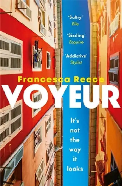 Voyeur by Francesca Reece