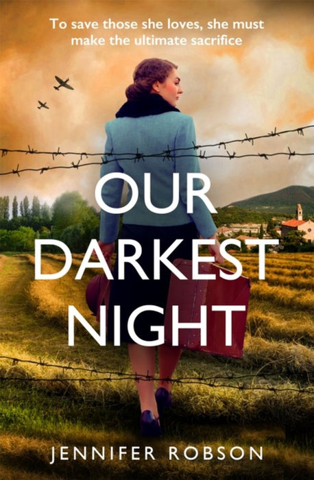 Our Darkest Night by Robson, Jennifer