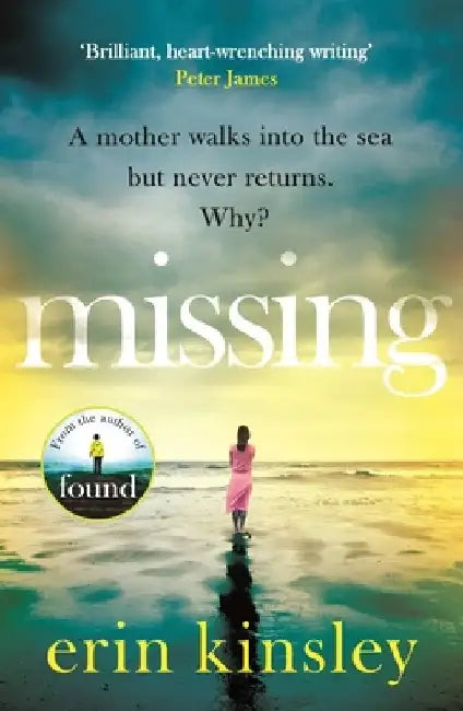 Missing by Erin Kinsley