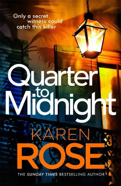 Quarter to Midnight by Karen Rose