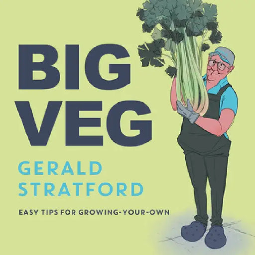 Big Veg by Gerald Stratford