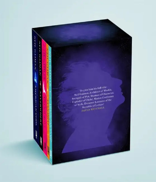 The Neil Gaiman Collection by Neil Gaiman